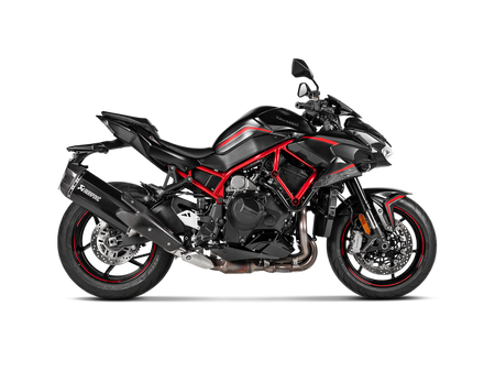 Akrapovic Tłumik końcowy Kawasaki Z H2 2020-2024
