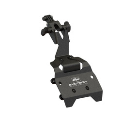 EP Action / Dash Cam Compatible Sat Nav Upper Mount - BMW F 900 XR (2020+) (PRN015019-015683-01) - EVOTECH PERFORMANCE