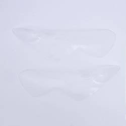 OSŁONA REFLEKTORA RG RACING KAWASAKI ZZR1400 12- (PARA) CLEAR
