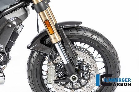 Błotnik przedni do motocykla Ducati Scrambler 1100 od 2017 - powierzchnia połysk ilmbeger KVO.009.DS11G.K