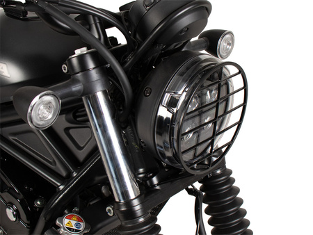 Headlight grill for Honda CL 500 (2023-)