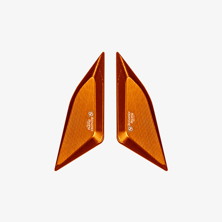 Bonamici zaślepki lusterek -  Ducati Panigale V2/V4