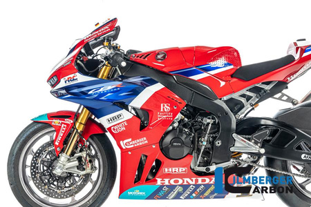 Owiewka lewa do motocykla Honda CBR 1000 RR-R / SP Racing od 2024 - race ILMBERGER VEL.072.CBR24.K