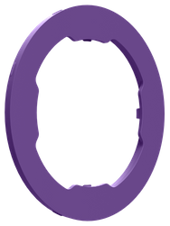 Różowy pierścień Quad Lock® MAG