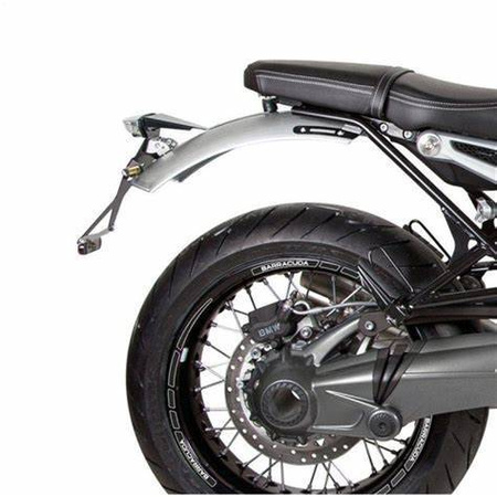 Barracuda BMW R NineT Mocowanie tablicy