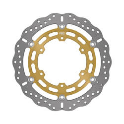 EBC Tarcza hamulcowa motocyklowa MD2128XC Street X, konturowa