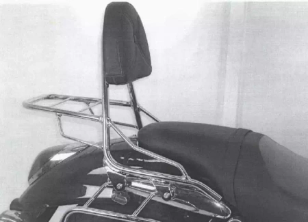 Kawasaki VN 1500 (2002-2003)/1600 Mean Streak (2004-2008) sissybar without rack