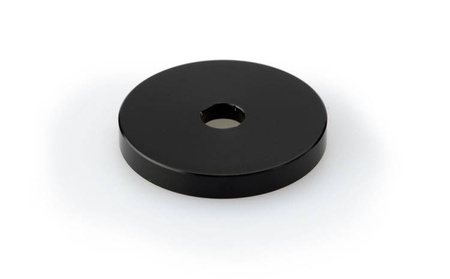 Adapter lusterek PUIG Hi-Tech IV / Tracker (9582N, lewy lub prawy) Czarny (N) 9582N