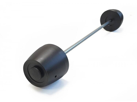 Protektory osi koła PUIG do Harley Davidson Pan America / Special 21-24 (tył) Czarny (N) 20993N