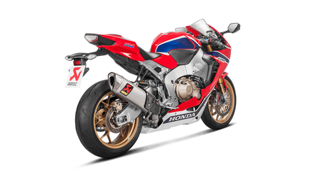 Akrapovic tłumik końcowy Honda CBR 1000RR 2017-2019