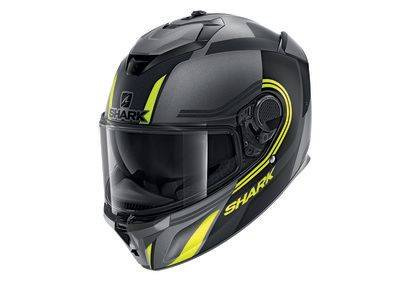 SHARK KASK INTEGRALNY SPARTAN GT TRACKER MAT 