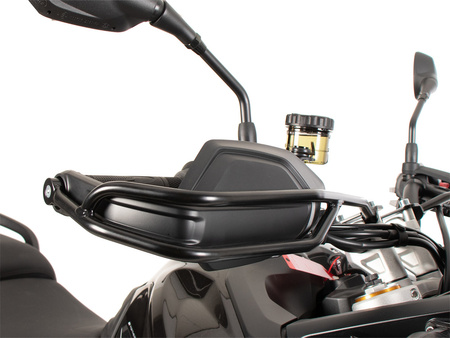 Handle guard set black (left+right side) for Triumph Tiger 900 Rally Pro (2024-)