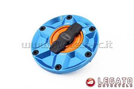 Korek wlewu paliwa  EVOTECH RC BMW