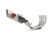 Akrapovic Układ wydechowy Racing Line Yamaha YZF-R6 2008-2024