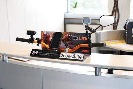 90418 Podstawa do wyświetlacza Opti-Line 