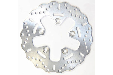 EBC Tarcza hamulcowa motocyklowa MD4013C Street, konturowa