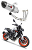 Dominator ukłąd wydechowy HP1 + dB killer Yamaha MT-09 2017 - 2020