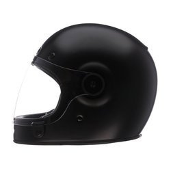 Kask Bell Bullitt DLX Solid Black Matt
