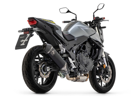 ARROW Tłumik Końcowy Veloce Titanium Dark Honda CB750 Hornet 2023-2026