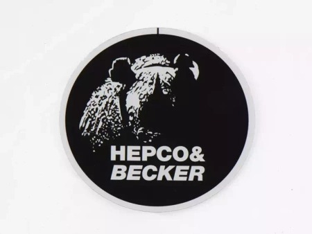 Hepco & Becker Logo 60mm
