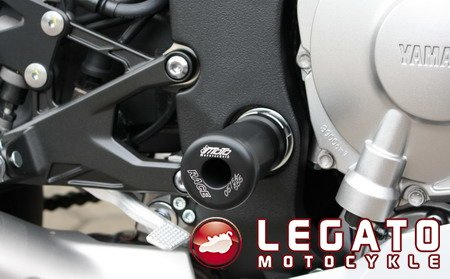 GSG-MOTOTECHNIK Crash pady ramy Yamaha R1 2015-