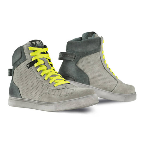Buty trampki motocyklowe Shima SX-2 EVO GREY