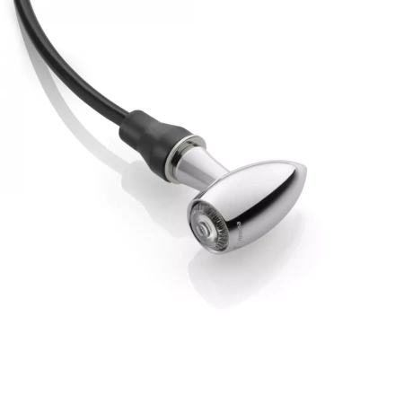 Kierunkowskazy Club srebrne