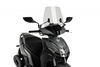 Owiewka PUIG do Kymco Agility S 125 (Traffic) Lekko przyciemniany (H) 21736H