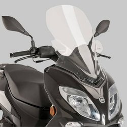Szyba PUIG V-Tech do Keeway Cityblade 125 2016-2023 (Touring)