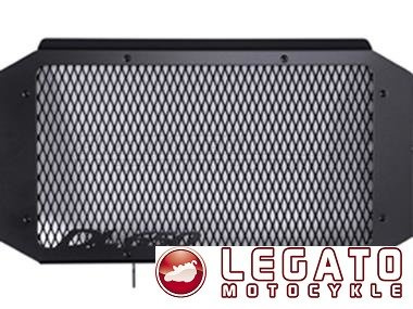 OSŁONA CHŁODNICY ALU SW-MOTECH SUZUKI DL 650 V-STROM