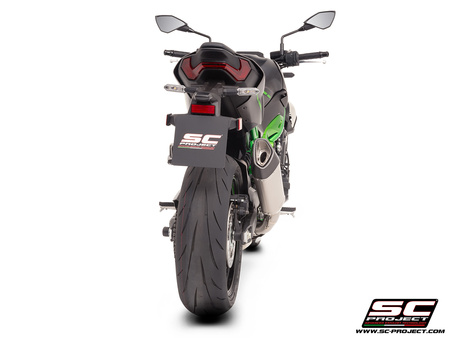 SC-Project tłumik końcowy SC1-R Titanium Kawasaki Z900 2025+