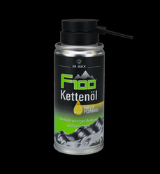 OLEJ ŁAŃCUCHOWY DO ROWERU F100 CHAIN OIL AEROZOL 100ML