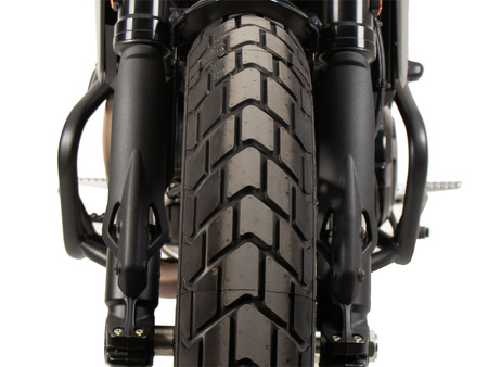 Engine protection bar black for Ducati Scrambler 800 Icon (2023-)