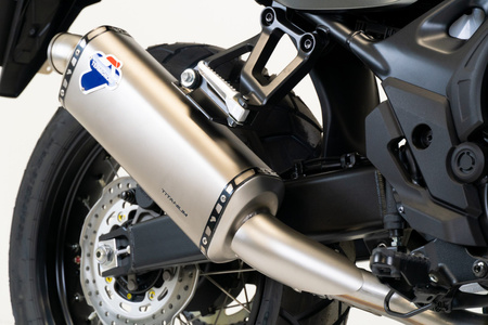 TERMIGNONI Tłumik Końcowy Titanium Honda XL 750 Transalp 2023-2026
