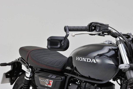 D-MIRROR-14 lusterko mocowane na końcówce kierownicy