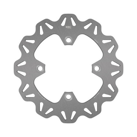 EBC Tarcza hamulcowa motocyklowa VR4007 VEE