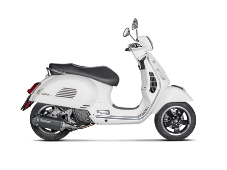 Akrapovic Tłumik końcowy Vespa GTS Super 125 / Sport / Tech 2021-2024
