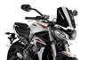 Owiewka PUIG do Triumph Street Triple R / RS / S 20-22 Czarny (N) 20432N