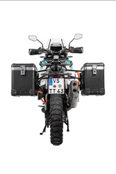 ZEGA Pro aluminium pannier system for KTM 1290 Super Adventure S/R (2021-)