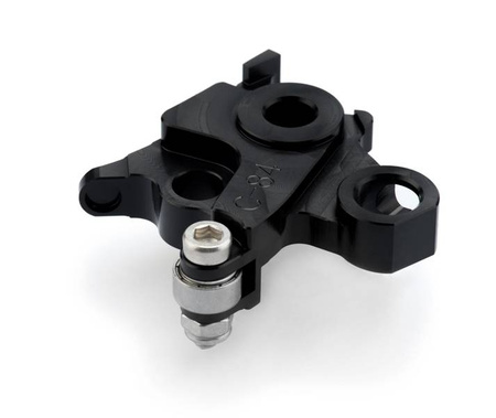 Mocowanie dźwigni sprzęgła PUIG 8618 Czarny (N) 8618N