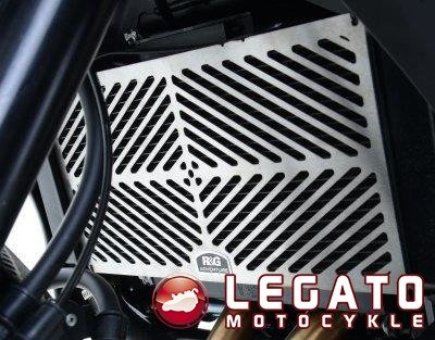 OSďż˝ONA CHďż˝ODNICY KAWASAKI 650 VERSYS 15- STAL NIERDZEWNA