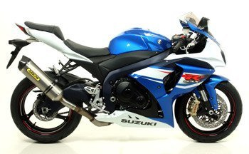 Tłumik końcowy Arrow Race-Tech Tytan Suzuki GSX-R 1000 2012-2016