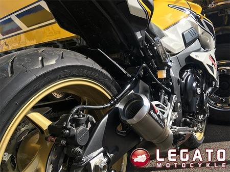 Tłumik końcowy Austin Racing YAMAHA MT-10 2015-2017 