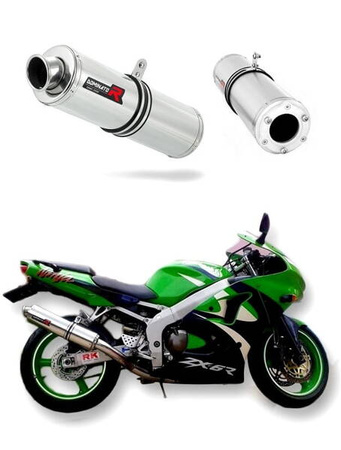 Dominator tłumik ST Kawasaki ZX6R 1998 - 2002