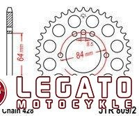 ZĘBATKA NAPĘDOWA JT TYŁ