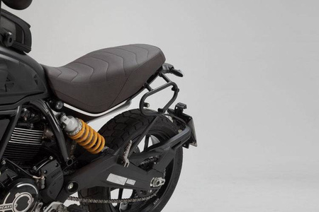 ZESTAW SAKWA BOCZNA SYSBAG SW-MOTECH DUCATI SCRAMBLER 1100 PRO / SPORT PRO (19-) ANTHRACITE 15L