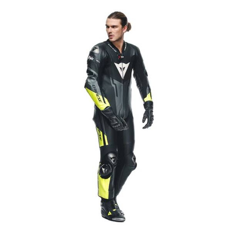 KOMBINEZON MOTOCYKLOWY Z PODUSZKĄ POWIETRZNĄ DAINESE MISANO 3 D-AIR