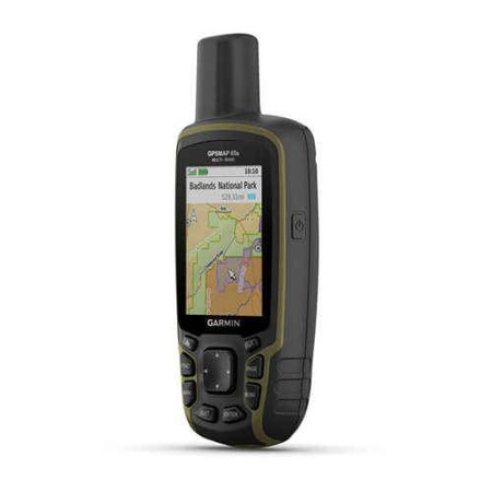 GARMIN GPSMAP® 65s Multi-Band EMEA