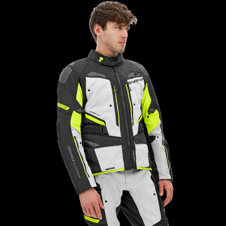 DUNE MEN JKT FLUO Shima