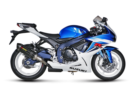 Akrapovic Tłumik końcowy Carbon Suzuki GSX-R 600/750 2011-2022